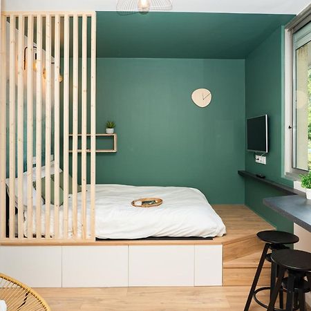 Be My Home - Le Lodge Fourviere Lyon Exterior foto