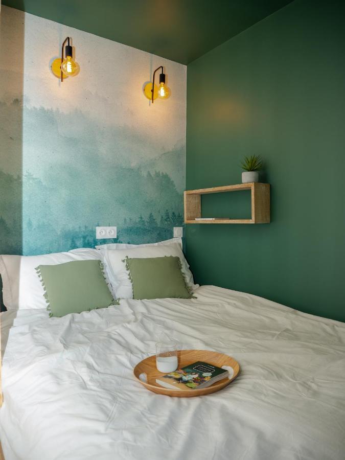 Be My Home - Le Lodge Fourviere Lyon Exterior foto