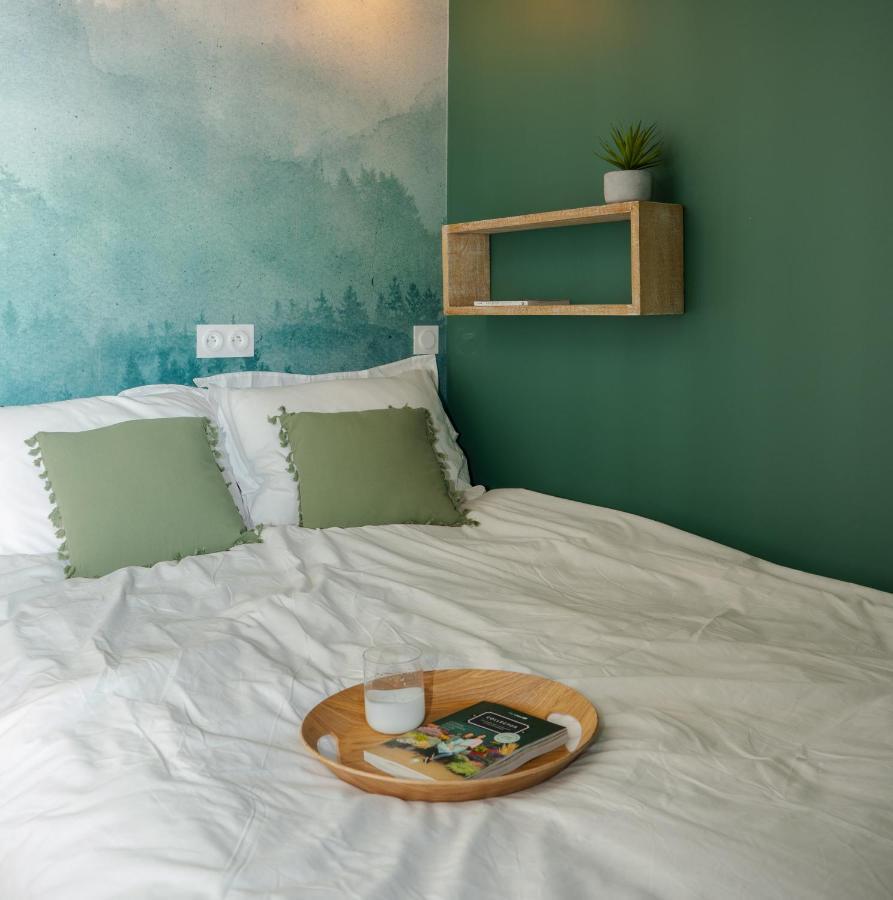 Be My Home - Le Lodge Fourviere Lyon Exterior foto