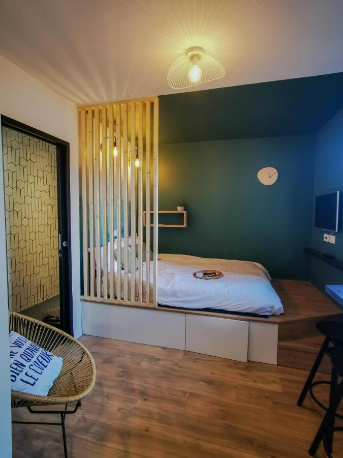 Be My Home - Le Lodge Fourviere Lyon Exterior foto