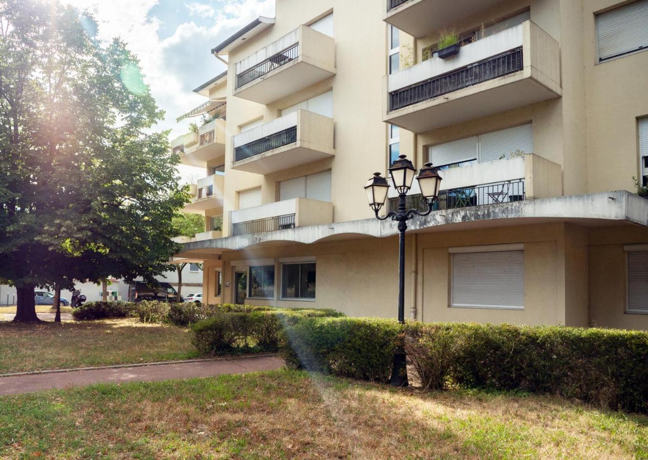 Be My Home - Le Lodge Fourviere Lyon Exterior foto