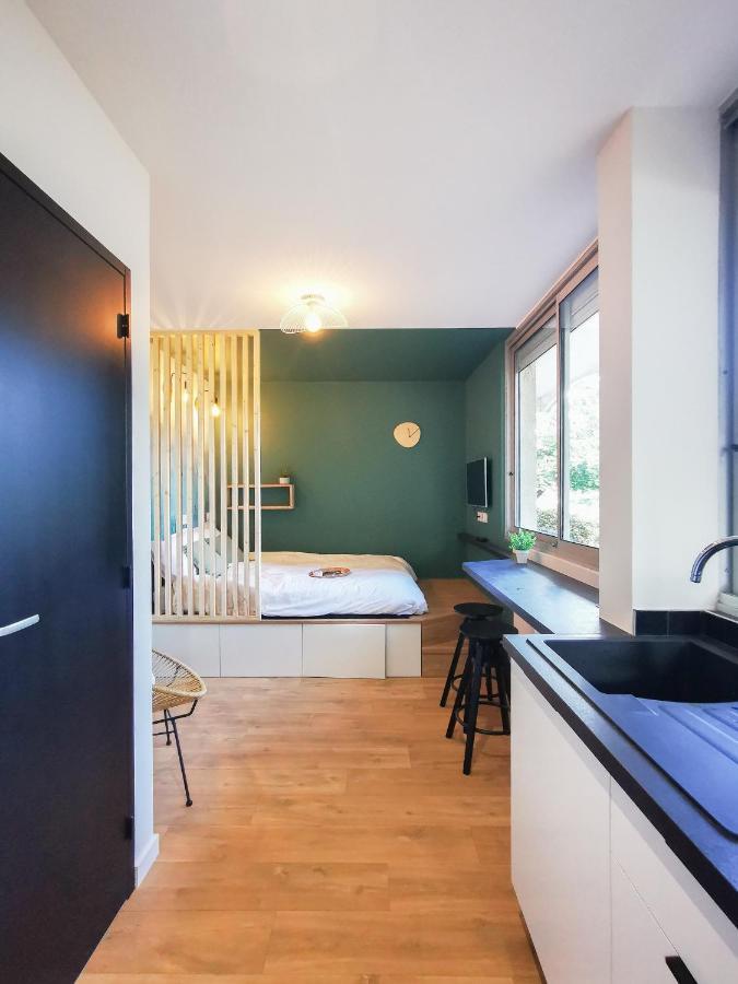 Be My Home - Le Lodge Fourviere Lyon Exterior foto