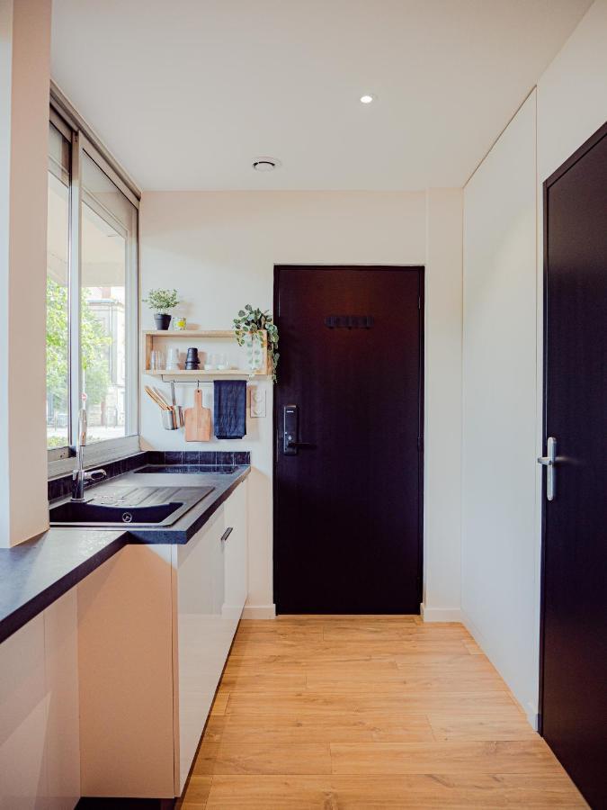 Be My Home - Le Lodge Fourviere Lyon Exterior foto