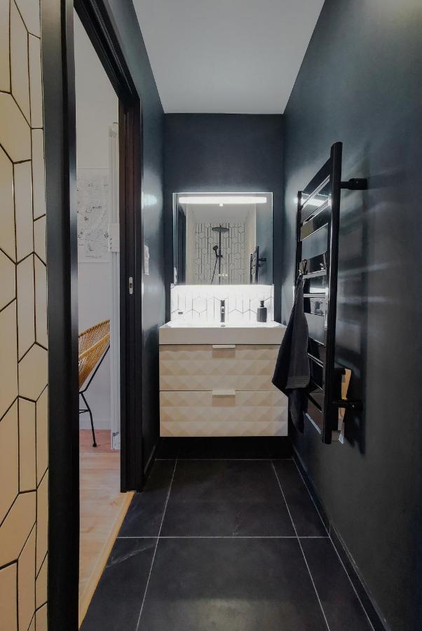 Be My Home - Le Lodge Fourviere Lyon Exterior foto